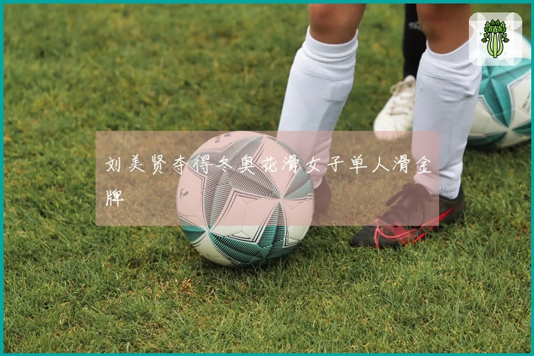 刘美贤夺得冬奥花滑女子单人滑金牌